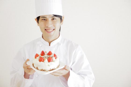 Shandian/パティシエのアルバイト写真