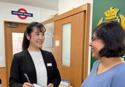 シェーン英会話 狭山校のアルバイト写真