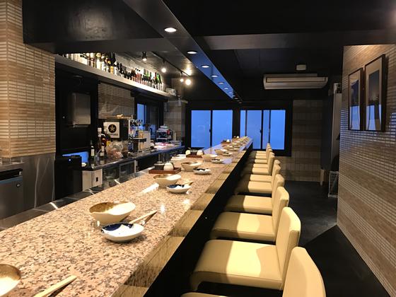 羊SUNRISE 麻布十番店のアルバイト写真