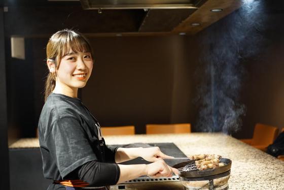 羊SUNRISE 神楽坂店のアルバイト写真