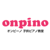 シアー株式会社 オンピーノ子供ピアノ教室(東京都墨田区)のロゴ