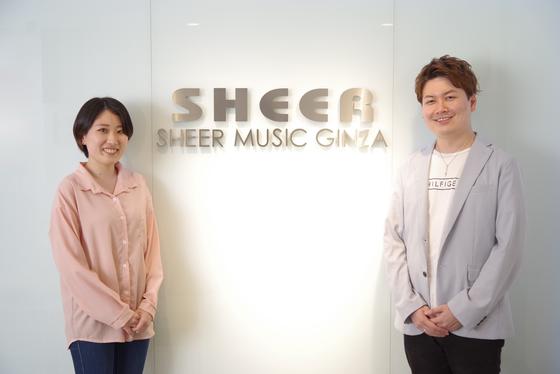 シアーミュージック 町田校(受付)のアルバイト写真