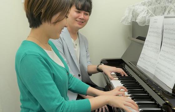 シアーミュージック 渋谷宇田川町校(ピアノ講師)のアルバイト写真