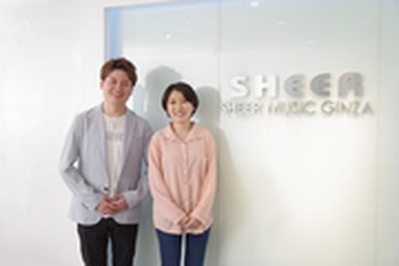 シアーミュージック 伊丹校(ボーカル講師)のアルバイト写真