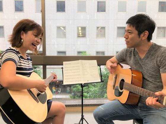 シアーミュージック 茨木校(ギター講師)のアルバイト写真