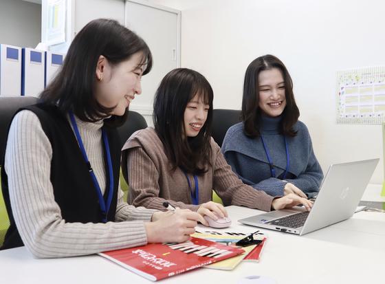 シアー株式会社(出張型ピアノ教室の事務局スタッフ)のアルバイト写真