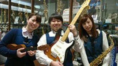 島村楽器 イオンモール千葉ニュータウン店のアルバイト写真