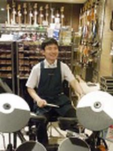 島村楽器 イオンモール神戸北店のアルバイト写真
