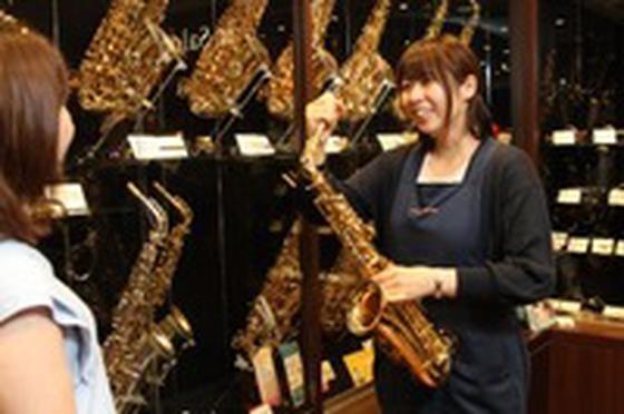 島村楽器 ららぽーと愛知東郷店のアルバイト写真