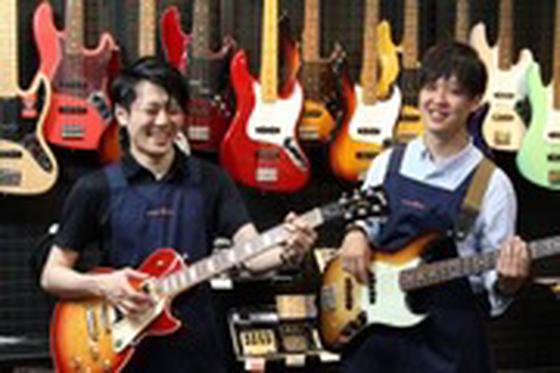 島村楽器 イオンモール直方店のアルバイト写真