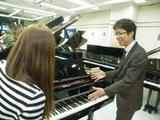 島村楽器 ピアノセレクションセンターのアルバイト写真