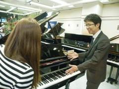 島村楽器 ピアノセレクションセンターのアルバイト