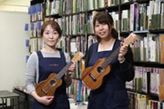 島村楽器　THE OUTLETS HIROSHIMA店のアルバイト写真