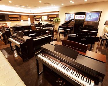 島村楽器 ピアノショールーム 市川コルトンプラザ店の求人画像