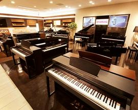 島村楽器 ピアノショールーム 市川コルトンプラザ店のアルバイト写真