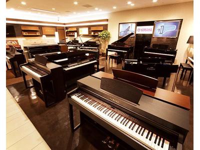 島村楽器 ピアノショールーム 市川コルトンプラザ店のアルバイト