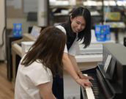 島村楽器 モラージュ菖蒲店のアルバイト写真