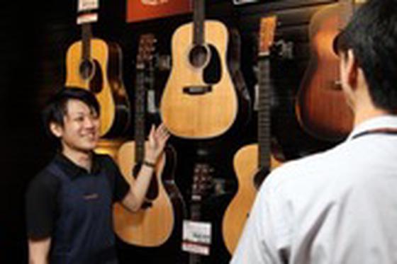 島村楽器 エミフルMASAKI店のアルバイト写真