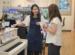 島村楽器 静岡パルコ店
