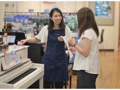 島村楽器 静岡パルコ店のアルバイト