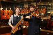 島村楽器 ららぽーと名古屋みなとアクルス店のアルバイト写真(メイン)