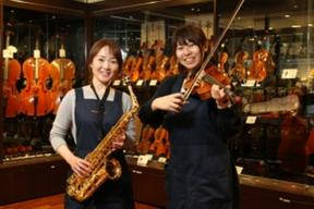 島村楽器 ららぽーと名古屋みなとアクルス店のアルバイト写真