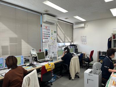 リバー交通（新太田タクシー株式会社）営業のアルバイト写真