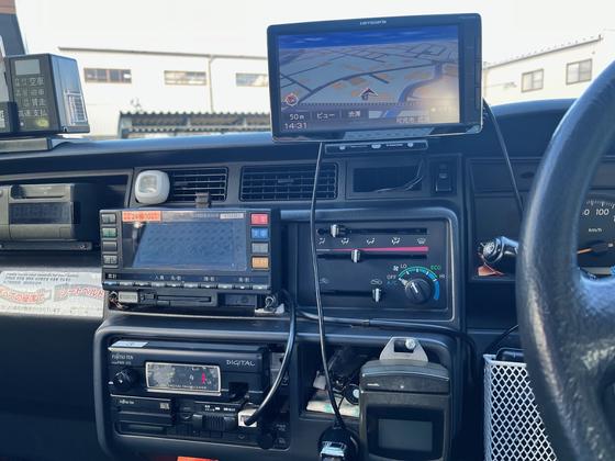 新太田タクシー株式会社 乗務員フルのアルバイト写真