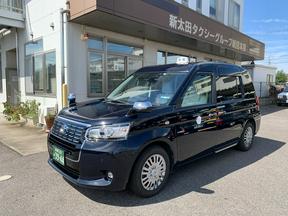 新太田タクシー株式会社 自動車整備士のアルバイト写真