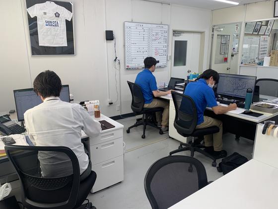 リバー交通（新太田タクシー株式会社）営業のアルバイト写真