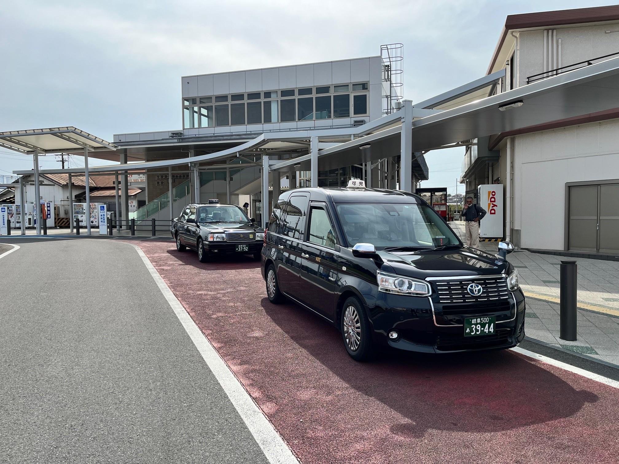 新太田タクシー株式会社 乗務員フルの求人画像