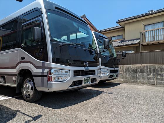 リバー交通（新太田タクシー株式会社）営業のアルバイト写真