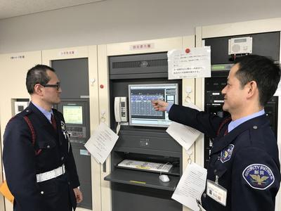 横浜市南区井土ケ谷駅周辺(防災センター)のアルバイト