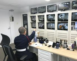 新共株式会社 大田区平和島（常駐 施設警備・当務10～12勤務）のアルバイト写真