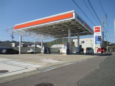 篠原石油株式会社 セルフ志度給油所のアルバイト写真