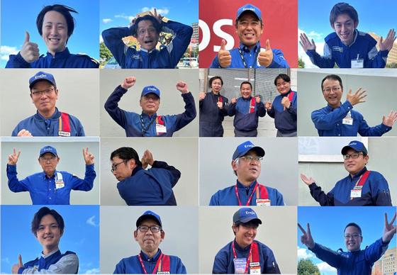 篠原石油株式会社 セルフ藍住中央給油所のアルバイト写真