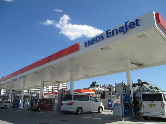 篠原石油株式会社 セルフ藍住中央給油所のアルバイト写真