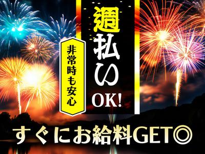 シンテイ警備株式会社 川崎支社 新羽(川崎)30エリア(夏のイベント)/A3203200110のアルバイト写真