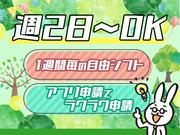 シンテイ警備株式会社 川崎支社 西大井(緑化フェア)32エリア/A3203200110のアルバイト写真1