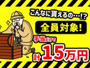 シンテイ警備株式会社 国分寺支社 府中競馬正門前5エリア/A3203200124のアルバイト写真(メイン)