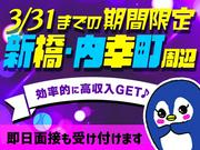 シンテイ警備株式会社 池袋支社 (新橋駅・内幸町駅周辺7)大井競馬場前エリア/A3203200108のアルバイト写真(メイン)