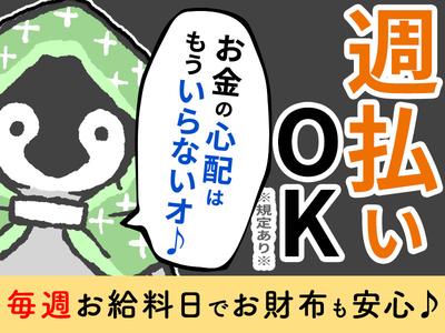 シンテイ警備株式会社 新橋支社 南行徳・行徳・妙典(17)エリア/A3203200143のアルバイト写真