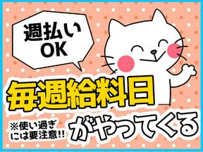 シンテイ警備株式会社 千葉支社 市役所前(千葉)(2)エリア/A3203200106のアルバイト写真