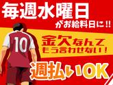 シンテイ警備株式会社 津田沼支社 鎌取・誉田・土気(Jリーグ)エリア/A3203200132のアルバイト写真