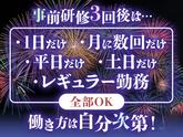 シンテイ警備株式会社 松戸支社 新八柱・八柱・幸谷(53)エリア/A3203200113のアルバイト写真