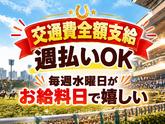 シンテイ警備株式会社 川崎支社 北山田(神奈川)・都筑ふれあいの丘・川和町エリア(大井競馬場-1)/A3203200110のアルバイト写真