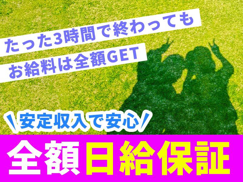 シンテイ警備株式会社 水戸営業所 羽鳥(10)エリア/A3203200116の求人画像