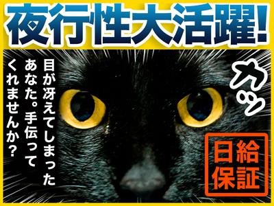 シンテイ警備株式会社 成田支社 佐倉(4)エリア/A3203200111のアルバイト