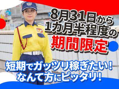 シンテイ警備株式会社 相模金子・上大井エリア/A3203000186のアルバイト写真