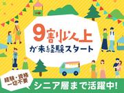 シンテイ警備株式会社 松戸支社 見沼代親水公園(9)エリア/A3203200113のアルバイト写真(メイン)